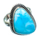 Larimar Rings handcrafted by Ana Silver Co - RING986219