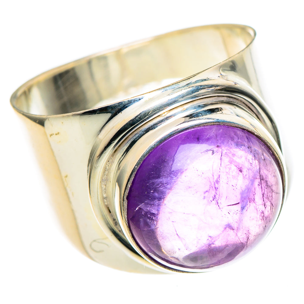 Amethyst Rings handcrafted by Ana Silver Co - RING98626