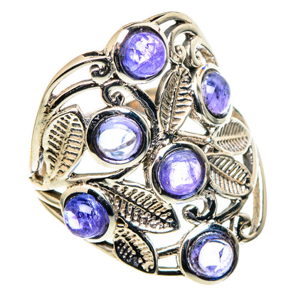 Tanzanite Rings handcrafted by Ana Silver Co - RING98627