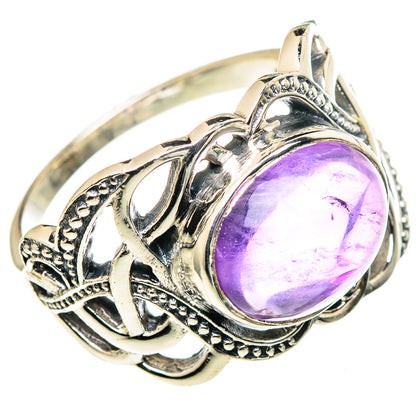Amethyst Rings handcrafted by Ana Silver Co - RING98667