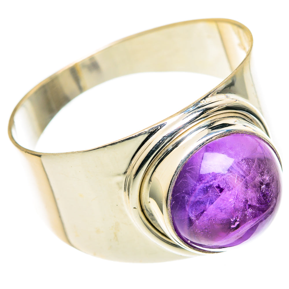 Amethyst Rings handcrafted by Ana Silver Co - RING98707