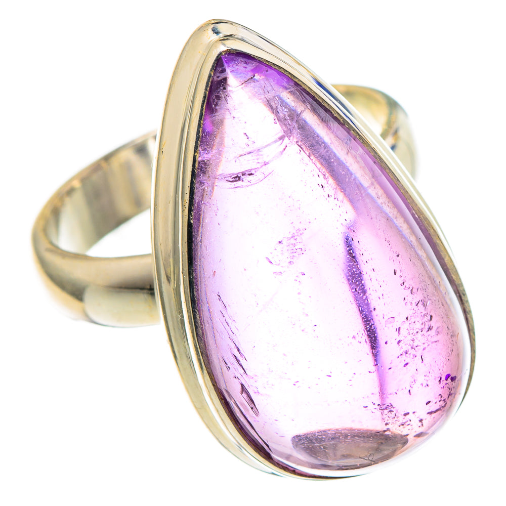 Amethyst Rings handcrafted by Ana Silver Co - RING98709