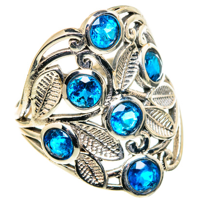 Apatite Rings handcrafted by Ana Silver Co - RING98730