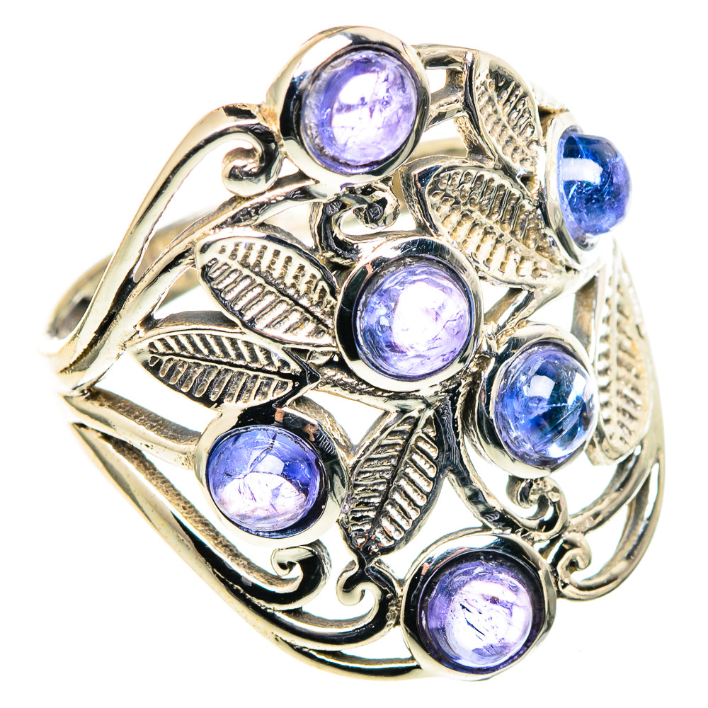Tanzanite Rings handcrafted by Ana Silver Co - RING98784