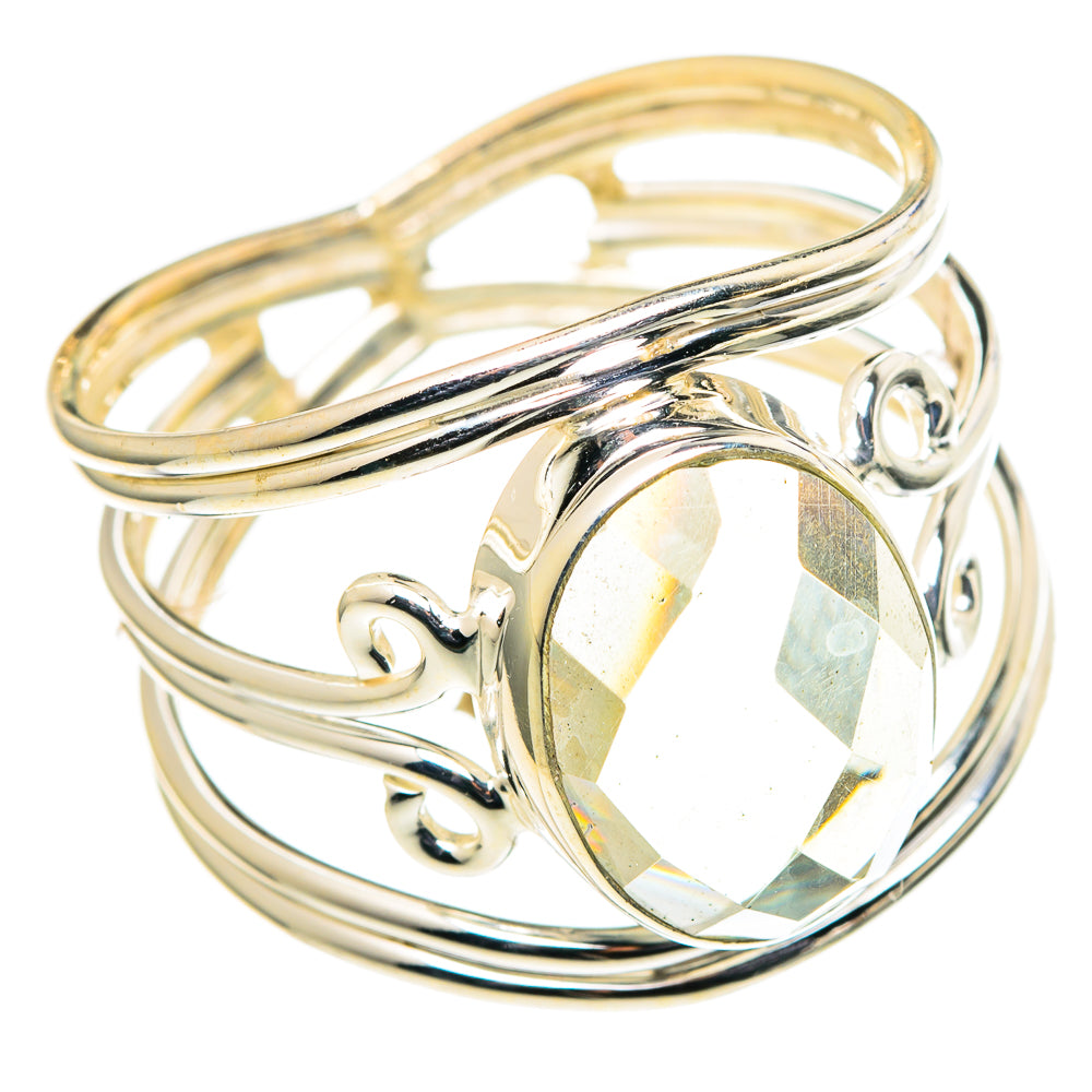 Green Amethyst Rings handcrafted by Ana Silver Co - RING98862