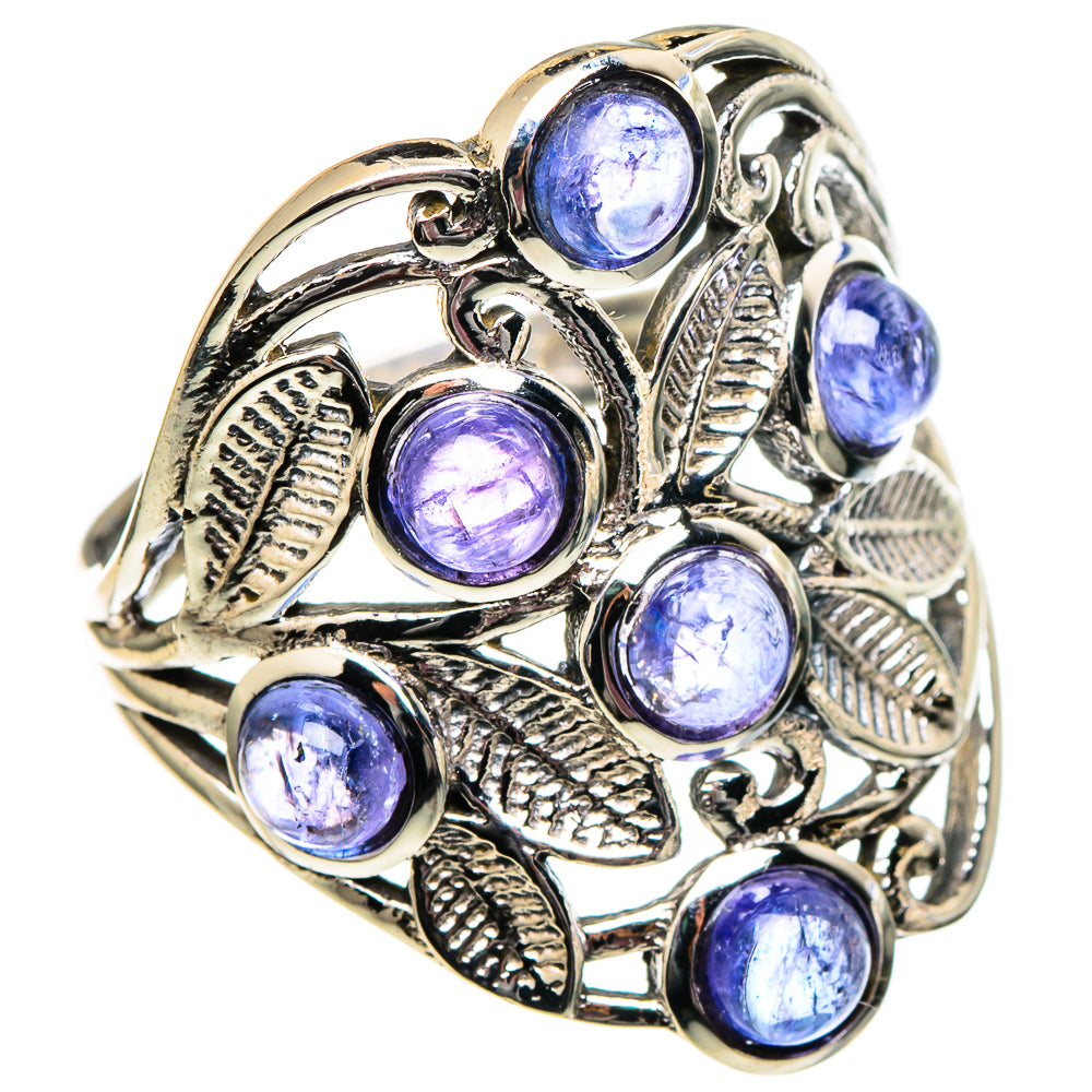 Tanzanite Rings handcrafted by Ana Silver Co - RING98929