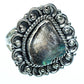 Labradorite Rings handcrafted by Ana Silver Co - RING989412