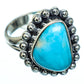 Larimar Rings handcrafted by Ana Silver Co - RING989527