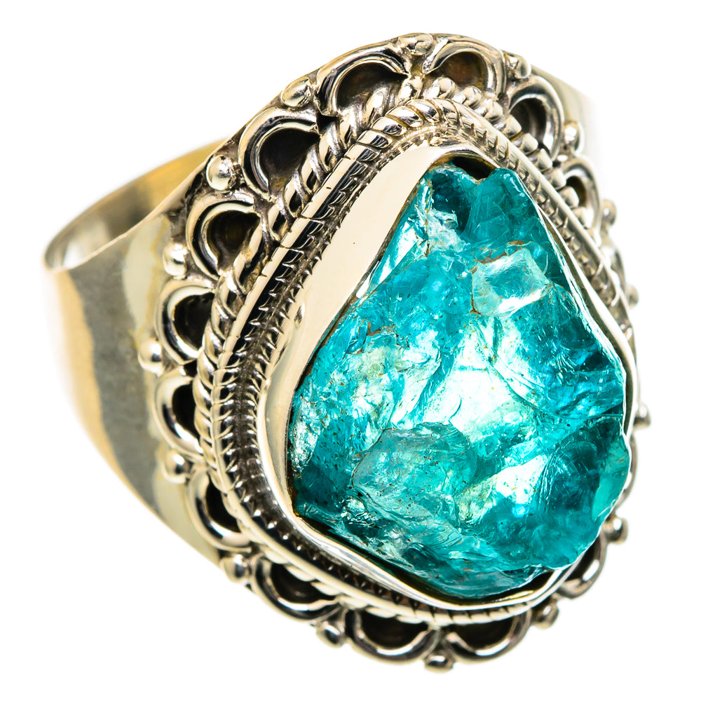Fluorite Rings handcrafted by Ana Silver Co - RING98954