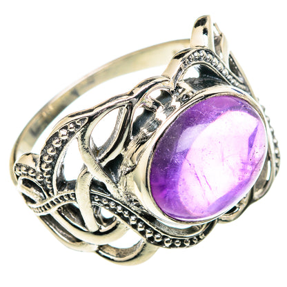 Amethyst Rings handcrafted by Ana Silver Co - RING98970