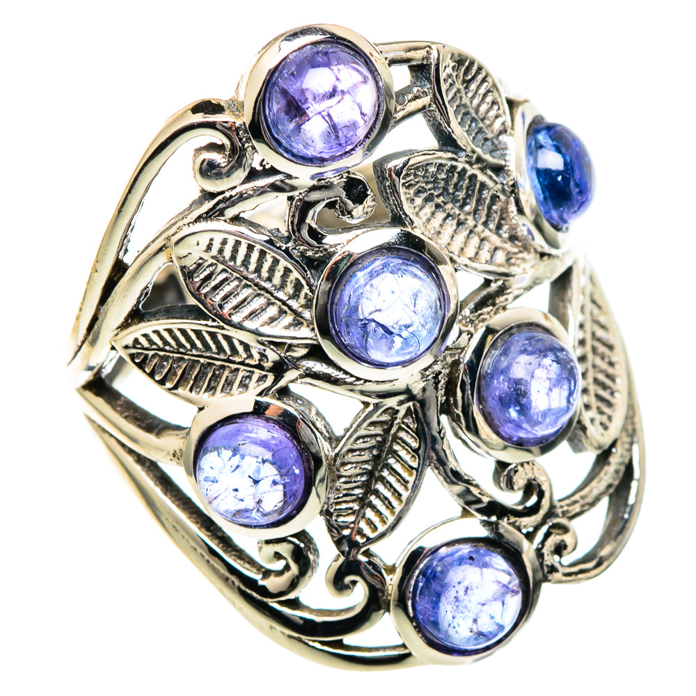 Tanzanite Rings handcrafted by Ana Silver Co - RING98972
