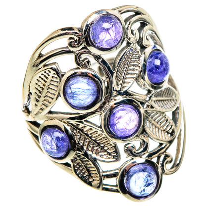 Tanzanite Rings handcrafted by Ana Silver Co - RING99012