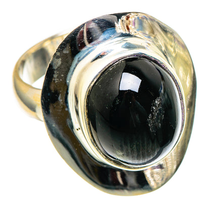 Star Diopside Rings handcrafted by Ana Silver Co - RING99017