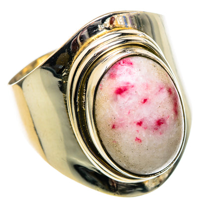 Cinnabar Rings handcrafted by Ana Silver Co - RING99073