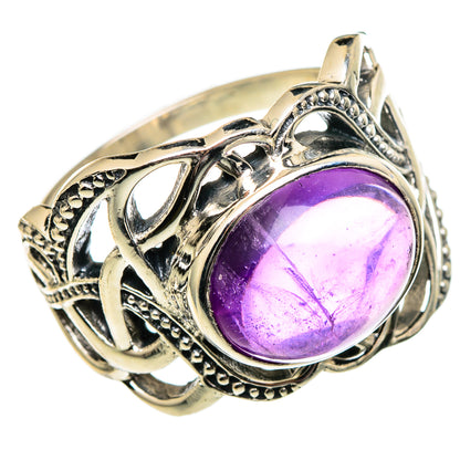 Amethyst Rings handcrafted by Ana Silver Co - RING99081