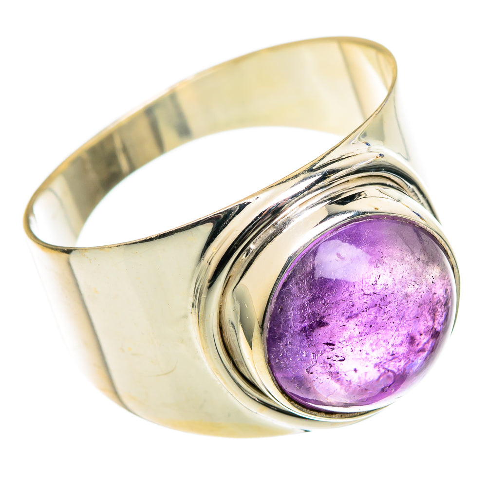 Amethyst Rings handcrafted by Ana Silver Co - RING99082