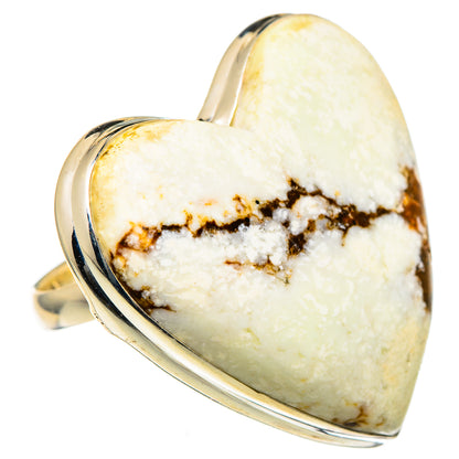 Wild Horse Jasper Rings handcrafted by Ana Silver Co - RING99193