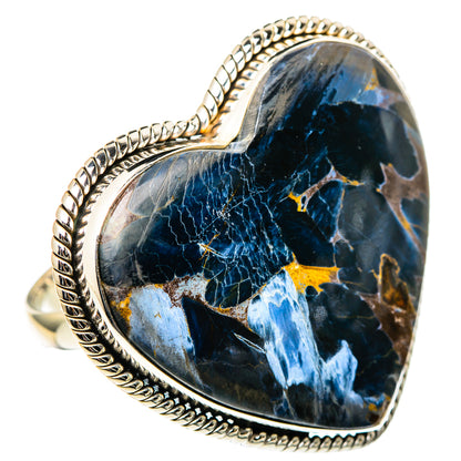 Pietersite Rings handcrafted by Ana Silver Co - RING99222