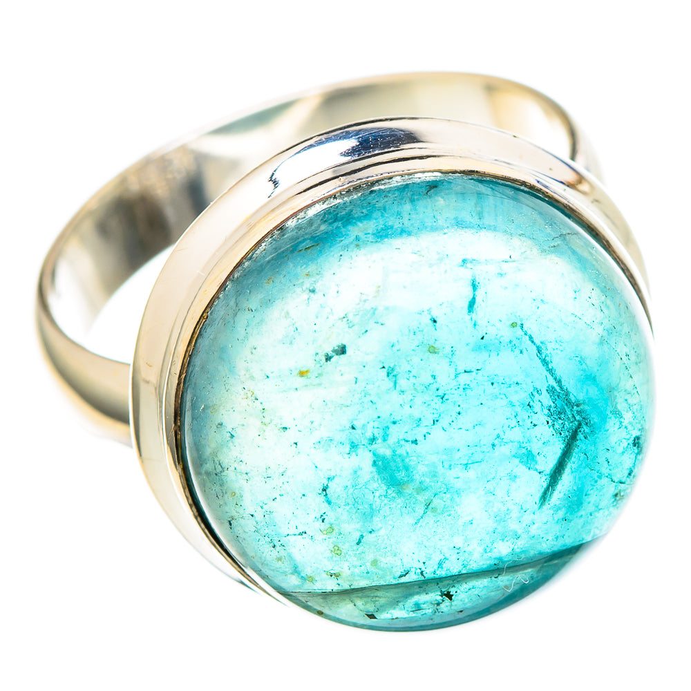 Fluorite Rings handcrafted by Ana Silver Co - RING99240