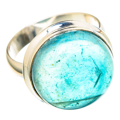 Fluorite Rings handcrafted by Ana Silver Co - RING99240