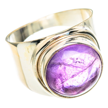Amethyst Rings handcrafted by Ana Silver Co - RING99262