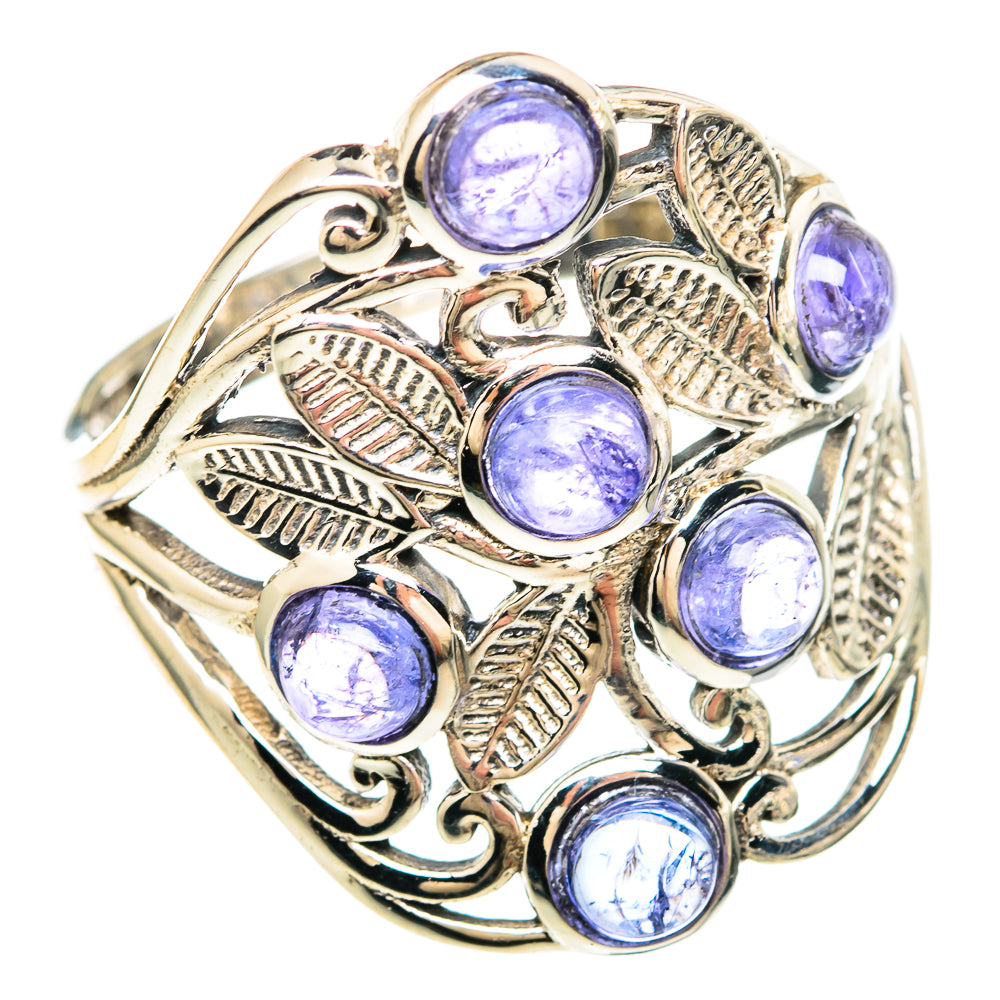 Tanzanite Rings handcrafted by Ana Silver Co - RING99266