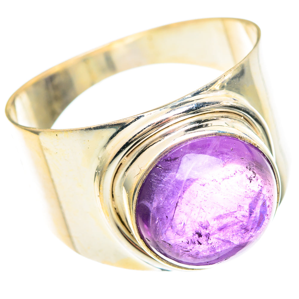 Amethyst Rings handcrafted by Ana Silver Co - RING99304
