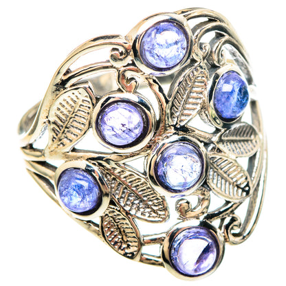 Tanzanite Rings handcrafted by Ana Silver Co - RING99307