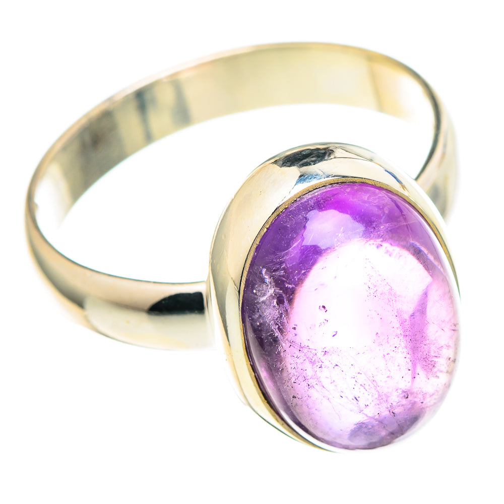 Amethyst Rings handcrafted by Ana Silver Co - RING99309