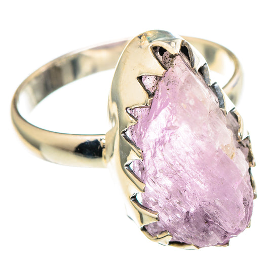 Kunzite Rings handcrafted by Ana Silver Co - RING99337