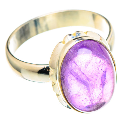 Amethyst Rings handcrafted by Ana Silver Co - RING99346