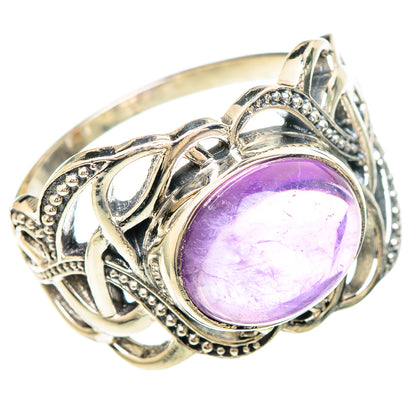 Amethyst Rings handcrafted by Ana Silver Co - RING99381