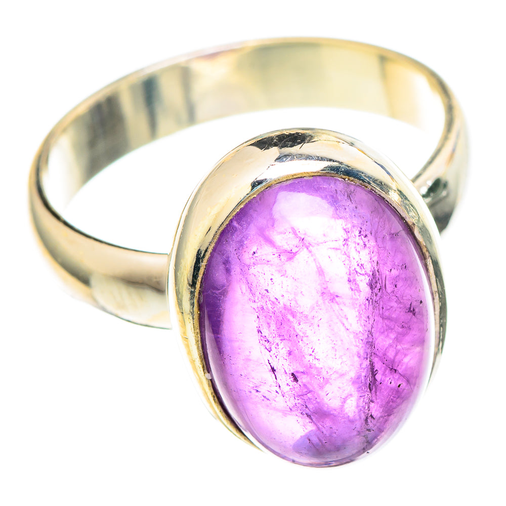 Amethyst Rings handcrafted by Ana Silver Co - RING99384