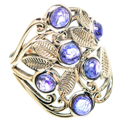 Tanzanite Rings handcrafted by Ana Silver Co - RING99385