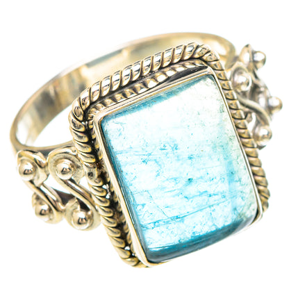 Fluorite Rings handcrafted by Ana Silver Co - RING99405