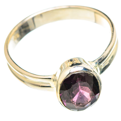 Red Spinel Rings handcrafted by Ana Silver Co - RING99420