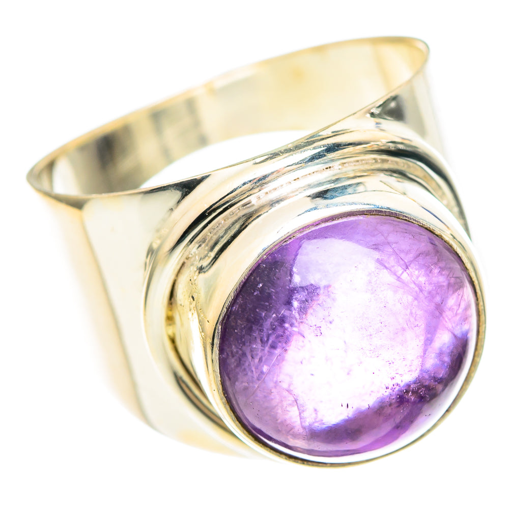 Amethyst Rings handcrafted by Ana Silver Co - RING99428