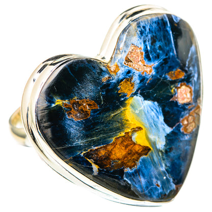 Pietersite Rings handcrafted by Ana Silver Co - RING99454