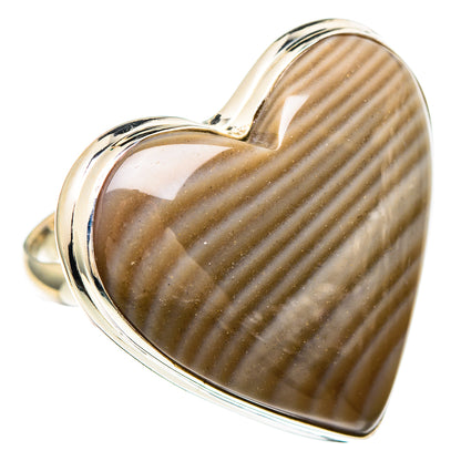 Imperial Jasper Rings handcrafted by Ana Silver Co - RING99488