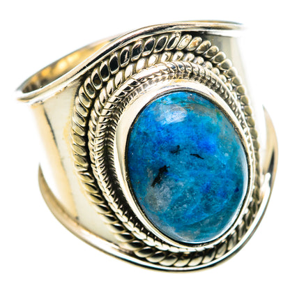 Apatite Rings handcrafted by Ana Silver Co - RING99554