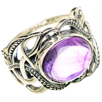 Amethyst Rings handcrafted by Ana Silver Co - RING99577