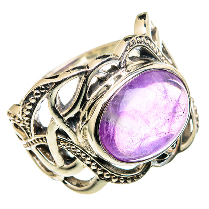 Amethyst Rings handcrafted by Ana Silver Co - RING99615