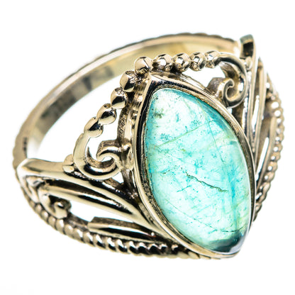 Fluorite Rings handcrafted by Ana Silver Co - RING99633