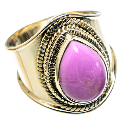 Phosphosiderite Rings handcrafted by Ana Silver Co - RING99660
