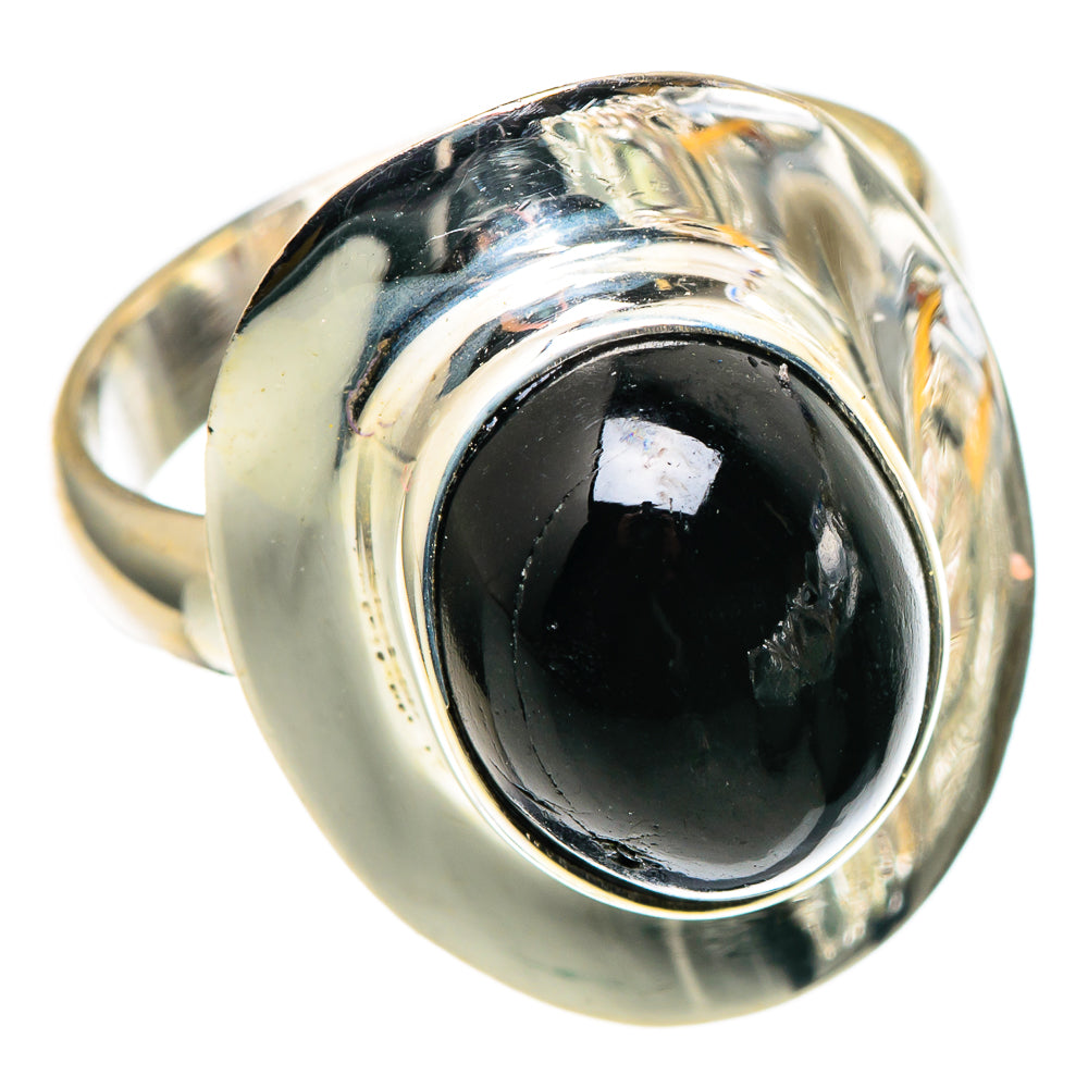 Star Diopside Rings handcrafted by Ana Silver Co - RING99664