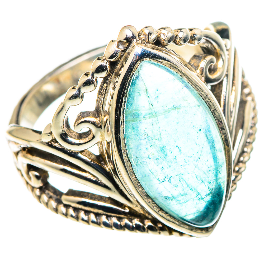 Fluorite Rings handcrafted by Ana Silver Co - RING99677