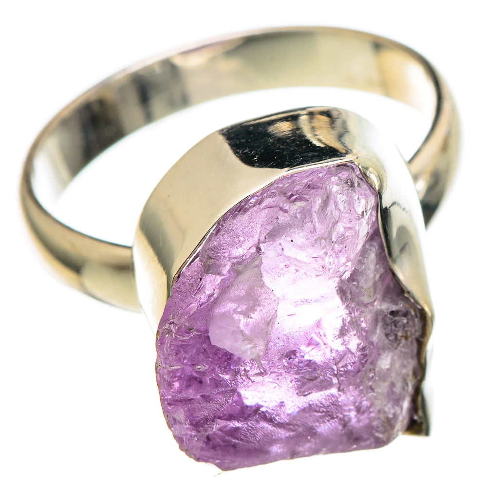 Amethyst Rings handcrafted by Ana Silver Co - RING99689