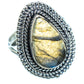 Labradorite Rings handcrafted by Ana Silver Co - RING997128