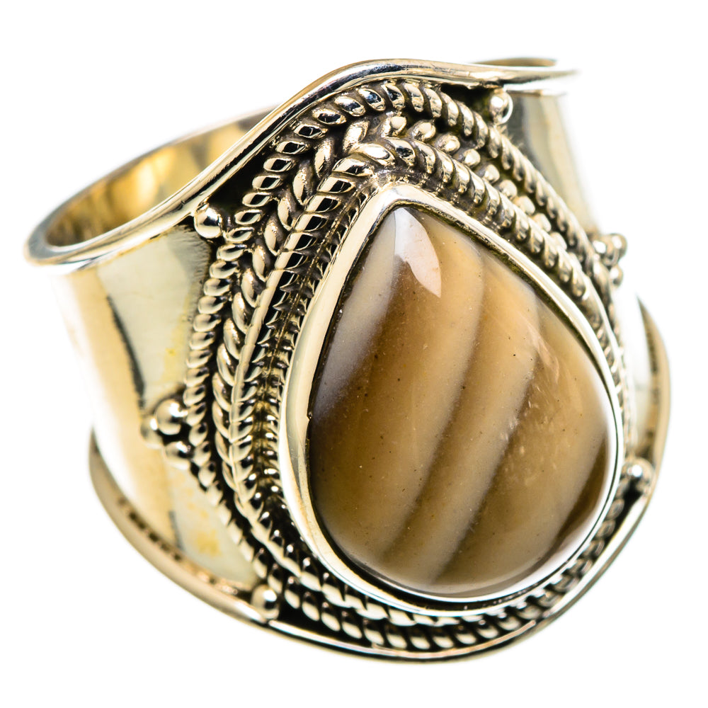 Imperial Jasper Rings handcrafted by Ana Silver Co - RING99723