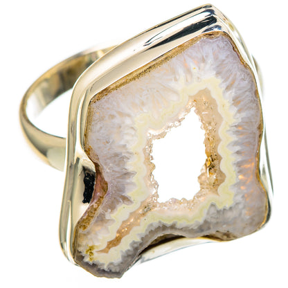 White Quartz Rings handcrafted by Ana Silver Co - RING99786